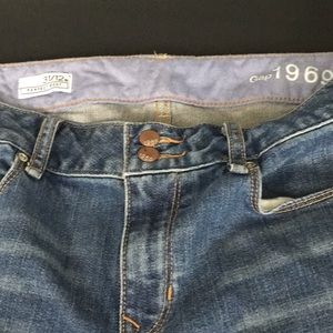 NWOT Gap Jeans.  Size 12a